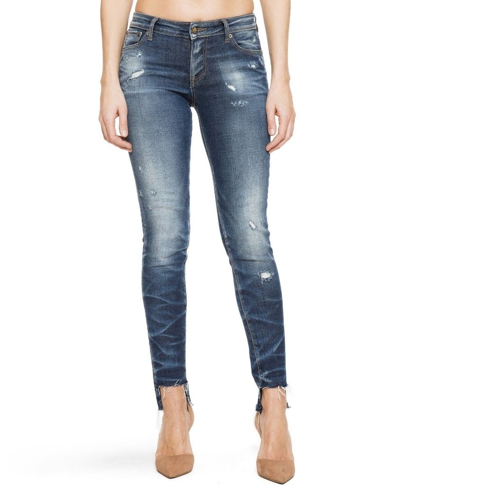NEW PRPS WOMENS JEANS GOODS & CO P6745